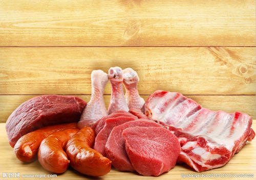 生鲜肉类