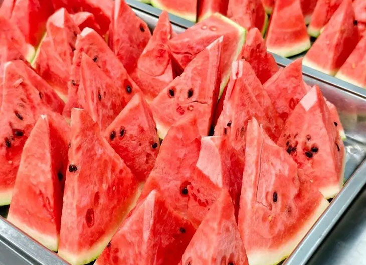 38℃的夏天|华轩餐饮陪你“清凉一夏”