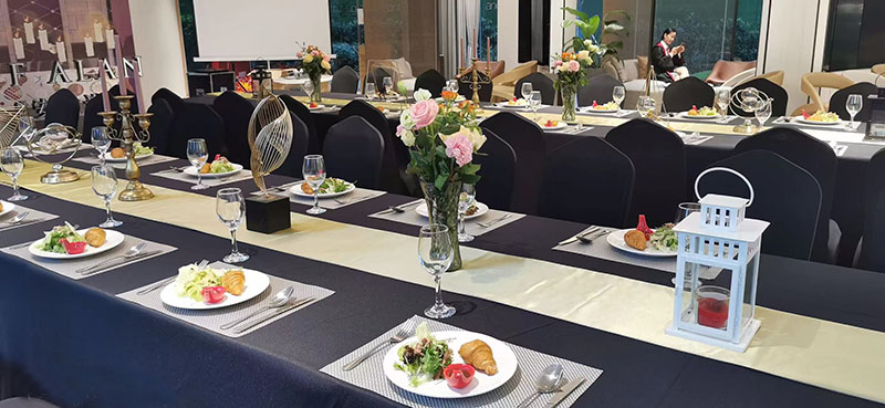 自助餐膳食服务