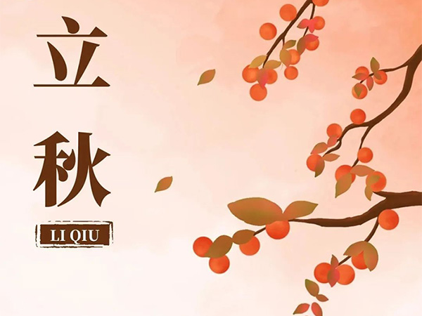 一餐解夏乏|一叶知秋意