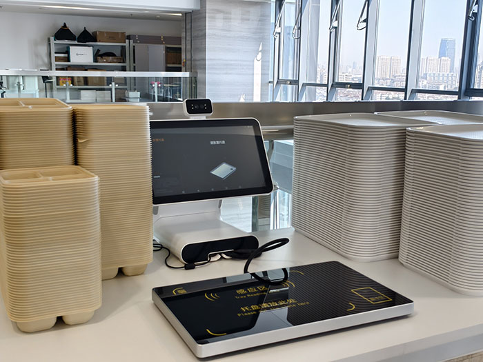 华轩餐饮智慧称重模式推广,开启餐饮新纪元！